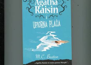 Agata Raisin i upiorna plaża - Beaton