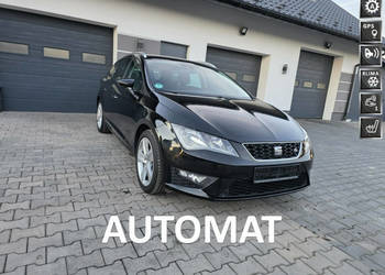 Seat Leon FR 2.0 150 koni*automat dsg*navi*OPŁACONY III (2012-)