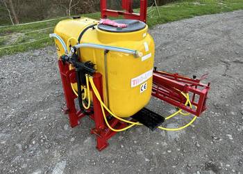 Opryskiwacz zawieszany polowy 500l tad len 10m belka