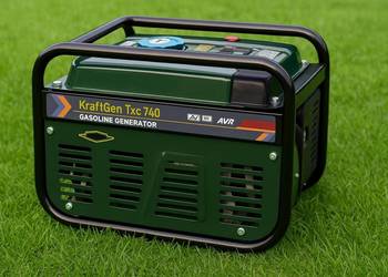 KraftGen Txc 740 Agregat prądotwórczy