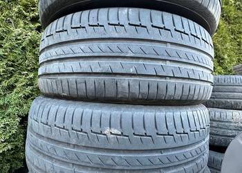 Opony lato 215/65R16 H 4szt continental 2021r