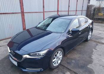 Mazda 6 2.0 Skyactiv-G 165 KM Automat | 2022 r/ | 23 tys. km | PL | Cena do