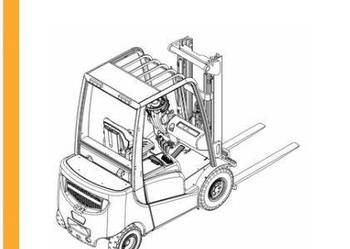Jungheinrich TFG316 TFG435 TFG425 TFG320 DFG316 DFG430 katalog częsci PL