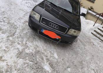 Audi A6 C5 Quattro