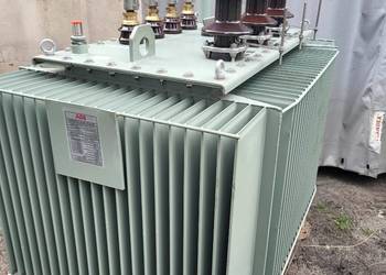 transformator energetyczny 630 kVA