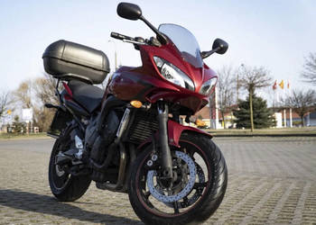 Yamaha Fazer S2 2007r.