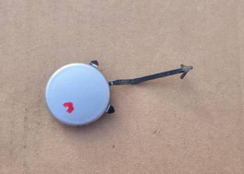 CITROEN BERLINGO II III 2008- ZAŚLEPKA HAKA ZDERZAKA TYŁ 9682758677 / 7