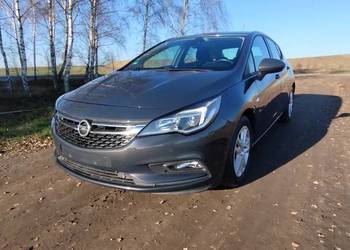 Opel Astra K bardzo dobry stan! Jeden właściciel od nowości!