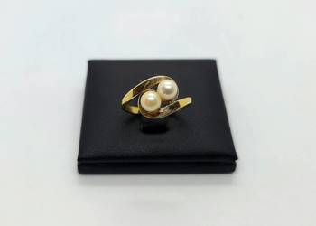 Złoty pierścionek próby 583 - 3,05g (Rozmiar 16)