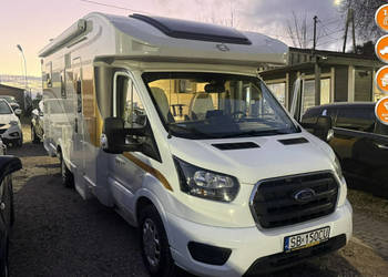 Ford Transit Magis 65xt plus 5 .os. Tv sat panele klima doposażony max sal…