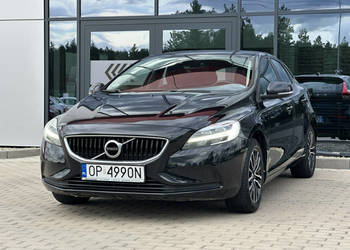 Volvo V40 Salon Polska! Navi, LED, Półskóra, Climatronic, Czujniki,Alu GWA…