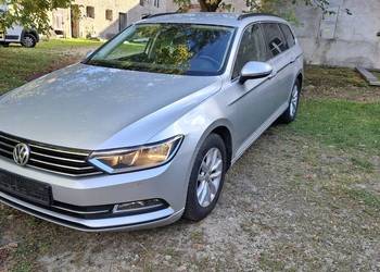 Passat b8 2.0 tdi 150km automat kombi #webasto