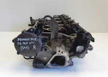 Mini Cooper R56 Peugeot Citroen 1.6 16V VTi GŁOWICA CYLINDRÓW V753354980R
