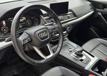Audi q5 2019, 65 tys.km, jak nowe