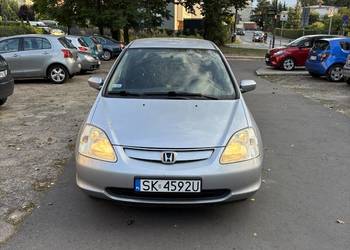 Honda Civic 7 Hatchback 2001