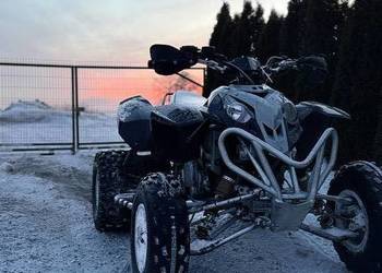 sprzedam quada polaris predator 500