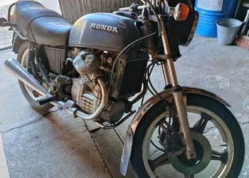 Honda CX 500
