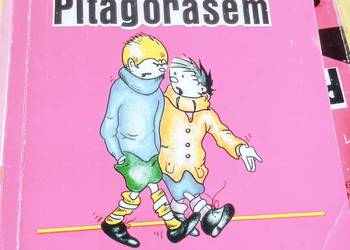 I ty zostaniesz Pitagorasem podręczniki szkolne używane adam