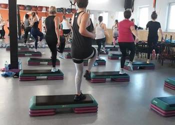 Zajęcia grupowe fitness