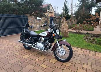 Honda Shadow VT 125 cm z 2001 roku na kat. B! RATY!