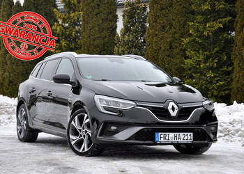 Renault Megane 1.6E(160KM)*RS Line*Ful Led*Head Up*Navi*Kamera*Alcantara*A…