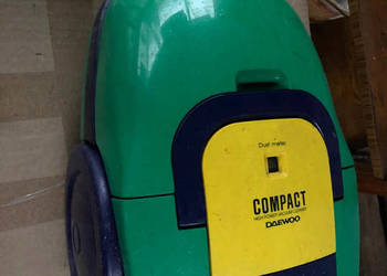 Odkurzacz DAEWOO COMPACT RC105D 1100W - części