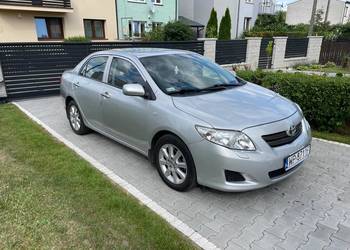 Toyota Corolla 1.6 LPG dużo nowych części, salon Polska