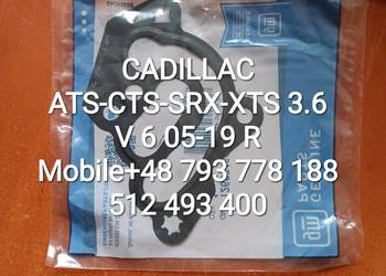 USZCZELKA FILTRA  CADILLAC ATS-STS-XTS-SRX 3.6 V 6 05-19 R