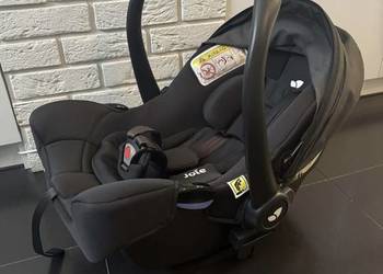 Nosidelko,fotelik, łupinka Joie i-snug +otulacz