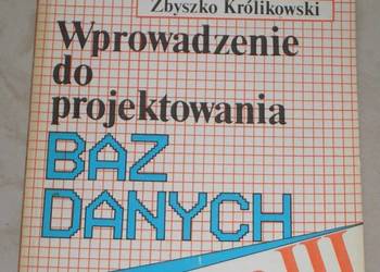 Wprowadzenie do projektowania baz danych dBase III