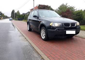 BMW X-3 2.0i 150 KM