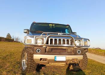 Hummer H2 6.2 V8 polift kat.B 7-os