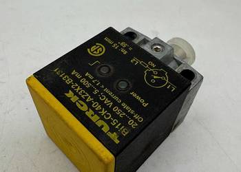 Turck Bi15-CK40-AZ3X2-B3131 Czujnik indukcyjny