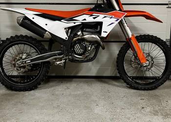 Ktm Sxf 250 23r