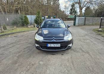 Citroen C5 X7 | 2.0 HDi 140 KM | 2 komplety kół Alu!
