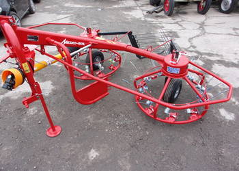 Przetrząsaczo - zgrabiarka Z-275 Mesko-Rol przetrząsacz w Rad-Masz Opoczno