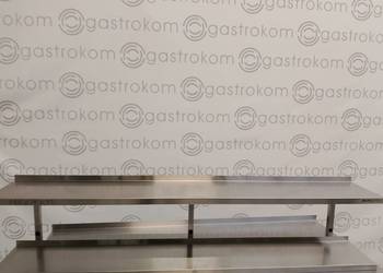 Półka podwójna 190x30