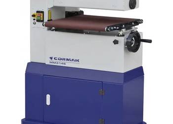 Szlifierka walcowa bębnowa CORMAK MM3146 230V
