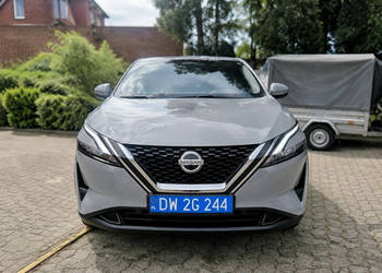 Nissan Qashqai III (2021-)