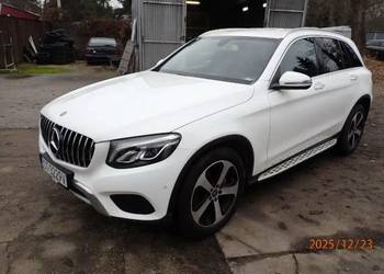 MERCEDES-BENZ GLC 2017 / 1991,00 ccm / 211 KM