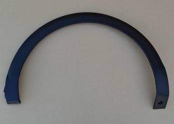 CITROEN C4 III LISTWA NAKŁADKA BŁOTNIKA LEWY TYŁ LEWA TYLNA 9831344880