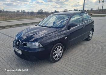 SEAT IBIZA super stan 2008r