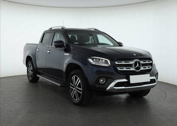 Mercedes X X 350 d 4MATIC