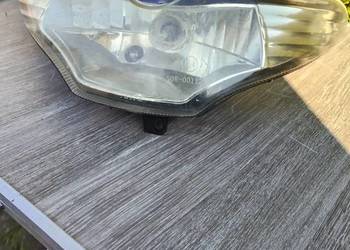 Reflektor przedni do skutera router city 50