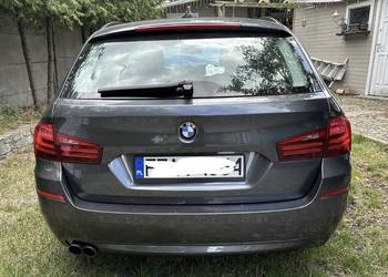 BMW 5 kombi