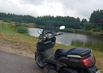 Yamaha Vercity