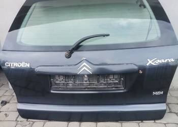 TYLNA KLAPA BAGAŻNIKA CITROEN XSARA 2 KOMBI EYPC