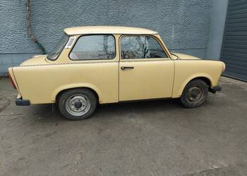 Trabant 601 1985r