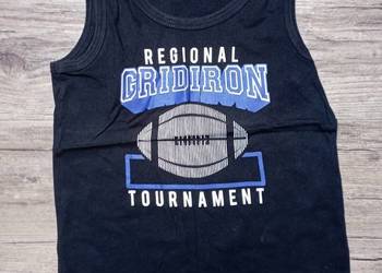 Podkoszulek S 5-6 YEARS regional Gridiron Podkoszulek regionalny