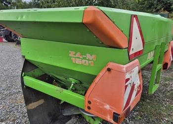 Rozsiewacz AMAZONE  ZA-M 1501    Rauch